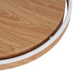 Load image into Gallery viewer, Farmhouze Light-Farmhouse Wood Grain Dimmable LED Round Flush Mount-Ceiling Light-20.5 in-
