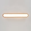 Load image into Gallery viewer, Farmhouze Light - Farmhouse Wooden Dimmable LED Long Oval Ceiling Light - Ceiling Light - 3000K Warm White - 
