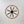 Load image into Gallery viewer, Farmhouze Light - French Country Luxe Glass Flower Round Drum Cage Chandelier - Chandelier - Black - 
