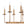 Load image into Gallery viewer, Farmhouze Light - French Country Luxe Linear Candle Kitchen Island Pendant - Chandelier - Antique Brass - 
