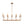 Load image into Gallery viewer, Farmhouze Light - French Country Luxe Linear Candle Kitchen Island Pendant - Chandelier - Antique Brass - 
