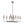 Load image into Gallery viewer, Farmhouze Light - French Country Luxe Linear Candle Kitchen Island Pendant - Chandelier - Oil - Rubbed Bronze - 
