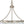 Load image into Gallery viewer, Farmhouze Light - French Country Rusty Silver 6 - Light Crystal Cage Chandelier - Chandelier - 6 Bulbs - 
