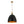 Load image into Gallery viewer, Farmhouze Light - French Farmhouse 1 - Light Large Metal Dome Pendant Light - Pendant - Black - 
