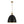 Load image into Gallery viewer, Farmhouze Light - French Farmhouse 1 - Light Large Metal Dome Pendant Light - Pendant - Black - 
