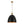 Load image into Gallery viewer, Farmhouze Light - French Farmhouse 1 - Light Large Metal Dome Pendant Light - Pendant - Black - 
