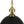 Load image into Gallery viewer, Farmhouze Light - French Farmhouse 1 - Light Large Metal Dome Pendant Light - Pendant - Black - 
