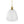 Load image into Gallery viewer, Farmhouze Light - French Farmhouse 1 - Light Large Metal Dome Pendant Light - Pendant - White - 

