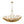 Load image into Gallery viewer, Farmhouze Light - French Farmhouse 6 - Light Brass Branching Round Basin Chandelier - Chandelier - Gold - 
