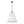 Load image into Gallery viewer, Farmhouze Light - French Farmhouse Tapered Drum Fabric Lantern Pendant Light - Chandelier - White+Black - 15in - 
