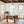 Load image into Gallery viewer, Farmhouze Light - French Farmhouse Tapered Drum Fabric Lantern Pendant Light - Chandelier - White+Black - 23in - 
