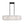 Load image into Gallery viewer, Farmhouze Light - French Luxe Glass Flower Wide Cage Kitchen Island Pendant - Chandelier - Black - 
