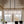 Load image into Gallery viewer, Farmhouze Light - French Luxe Glass Flower Wide Cage Kitchen Island Pendant - Chandelier - Black - 
