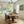 Load image into Gallery viewer, Farmhouze Light - French Luxury Green Swirl Glass Round Tiered Chandelier - Chandelier - 20 in - 
