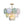 Load image into Gallery viewer, Farmhouze Light - French Luxury Green Swirl Glass Round Tiered Chandelier - Chandelier - 23 in - 
