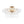 Load image into Gallery viewer, Farmhouze Light - Glam 3 - Light Water Glass Globe Bubble Flush Mount Chandelier - Chandelier - Brass - 
