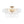 Load image into Gallery viewer, Farmhouze Light - Glam 3 - Light Water Glass Globe Bubble Flush Mount Chandelier - Chandelier - Brass - 
