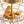 Load image into Gallery viewer, Farmhouze Light - Glam 3 - Light Water Glass Globe Bubble Flush Mount Chandelier - Chandelier - Brass - 
