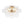 Load image into Gallery viewer, Farmhouze Light - Glam 3 - Light Water Glass Globe Bubble Flush Mount Chandelier - Chandelier - Brass - 
