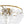 Load image into Gallery viewer, Farmhouze Light - Glam 6 - Light Cascading Swirled Glass Bubble Semi Flush - Ceiling Light - Brass - 
