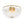 Load image into Gallery viewer, Farmhouze Light - Glam 6 - Light Cascading Swirled Glass Bubble Semi Flush - Ceiling Light - Brass - 
