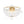 Load image into Gallery viewer, Farmhouze Light - Glam 6 - Light Cascading Swirled Glass Bubble Semi Flush - Ceiling Light - Brass - 
