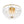 Load image into Gallery viewer, Farmhouze Light - Glam 6 - Light Cascading Swirled Glass Bubble Semi Flush - Ceiling Light - Brass - 
