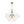 Load image into Gallery viewer, Farmhouze Light - Glam Cluster Geometric Faceted Glass Globe Chandelier - Chandelier - White - 
