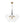 Load image into Gallery viewer, Farmhouze Light - Glam Cluster Geometric Faceted Glass Globe Chandelier - Chandelier - White - 
