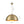 Load image into Gallery viewer, Farmhouze Light - Glam Luxury Gold Oversized Metal Dome Pendant Light - Pendant - 15 in - 
