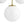 Load image into Gallery viewer, Farmhouze Light - Glam Milky White Glass Globe Linear Sputnik Chandelier - Chandelier - Brass - 
