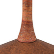 Load image into Gallery viewer, Farmhouze Light-Industrial Antique Red Copper Patina 1-Light Bell Iron Pendant-Chandelier-15.7 in-
