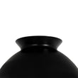Load image into Gallery viewer, Farmhouze Light-Industrial Black Metal White Glass Dome Ceiling Light-Ceiling Light-9 in-
