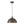 Load image into Gallery viewer, Farmhouze Light - Industrial Farmhouse Single Metal Dome Pendant Light - Chandelier - 11.8 inches - 

