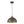 Load image into Gallery viewer, Farmhouze Light - Industrial Farmhouse Single Metal Dome Pendant Light - Chandelier - 11.8 inches - 
