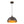 Load image into Gallery viewer, Farmhouze Light - Industrial Farmhouse Single Metal Dome Pendant Light - Chandelier - 11.8 inches - 
