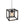 Load image into Gallery viewer, Farmhouze Light - Industrial Matte Black 1 - Light Square Metal Cage Pendant - Pendant - Black - 
