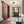 Load image into Gallery viewer, Farmhouze Light - Industrial Round Clear Glass Drum Semi Flush Ceiling Light - Ceiling Light - Black + Brass - 
