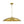 Load image into Gallery viewer, Farmhouze Light - Industrial Saucer Oversized Dome Pendant Light - Chandelier - Brass - 
