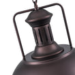Load image into Gallery viewer, Farmhouze Light-Industrial Single Dome Pendant Light-Pendant-Oil Rubbed Bronze-
