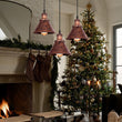 Load image into Gallery viewer, Farmhouze Light - Industrial Vintage Antique Copper Pendant Light - Pendant - 
