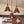 Load image into Gallery viewer, Farmhouze Light - Industrial Vintage Antique Metal Copper Pendant Light - Pendant - 3 Packs - 
