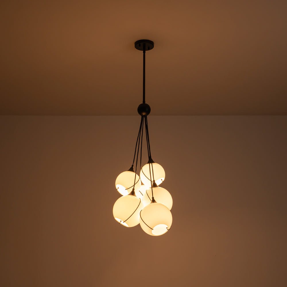 Photo inspiration: Curated Moody Pendant Lighting Gallery View 39