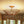 Load image into Gallery viewer, Farmhouze Light - Luxury Gold Foiled Traditional Round Sunburst Semi Flush Mount - Chandelier - Gold - 

