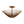 Load image into Gallery viewer, Farmhouze Light - Luxury Gold Foiled Traditional Round Sunburst Semi Flush Mount - Chandelier - Gold - 
