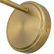 Load image into Gallery viewer, Farmhouze Light-Mid-Century 1-Light Brass Green Cone Wall Sconce-Wall Sconce-2 Packs-
