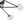 Load image into Gallery viewer, Farmhouze Light - Mid - Century 6 - Light Milky Bubble Abstract Sputnik Ceiling Light - Ceiling Light - Black - 
