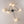 Load image into Gallery viewer, Farmhouze Light - Mid - Century 6 - Light Milky Bubble Abstract Sputnik Ceiling Light - Ceiling Light - Black - 
