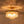 Load image into Gallery viewer, Farmhouze Light - Mid - Century Layered Textured Glass Round Ceiling Light - Chandelier - Brass - 
