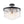 Load image into Gallery viewer, Farmhouze Light - Mid - Century Layered Textured Glass Round Ceiling Light - Chandelier - Brass - 
